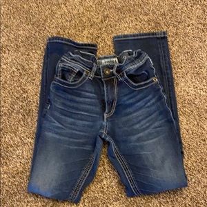 Youth boys size 12 BKE jeans